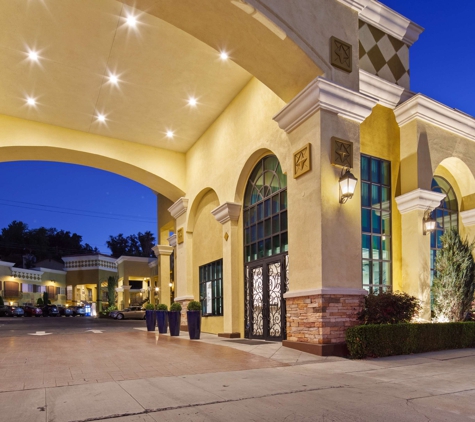 Best Western Woodland Hills Inn - Woodland Hills, CA