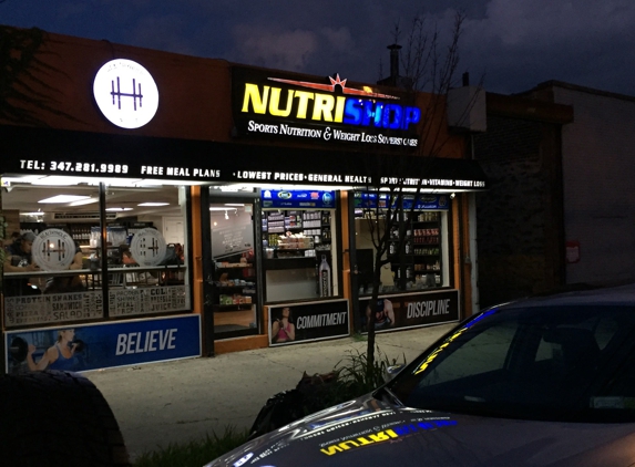 Nutrishop - Bronx, NY