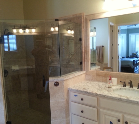 Circle C Glass & Shower - hurst, TX