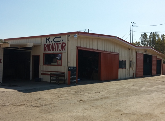 King City Radiator Service - King City, CA