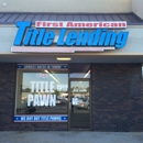 First American Title Lending - Alternative Loans
