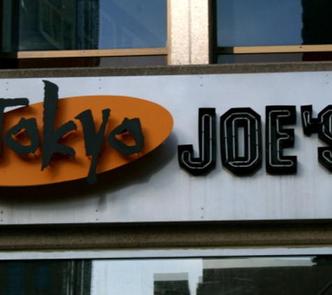 Tokyo Joe’s - Denver, CO