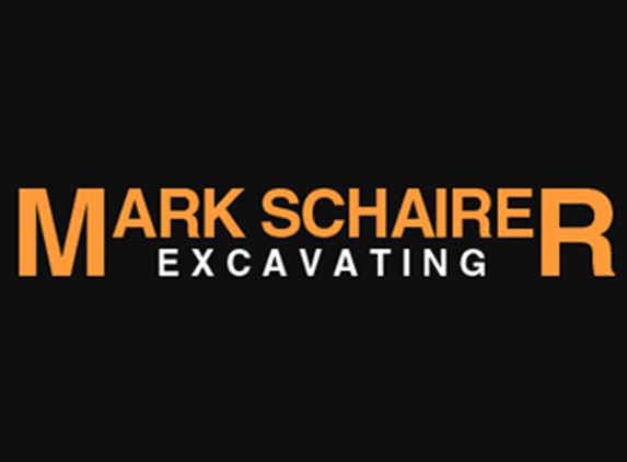 Mark Schairer Excavating - Kewaskum, WI