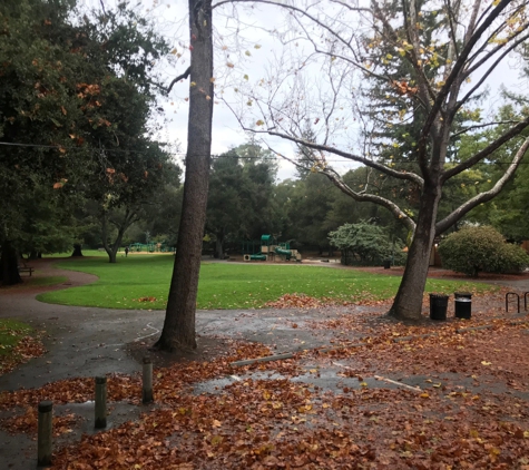 Shoup Park - Los Altos, CA