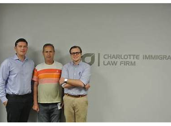 Charlotte Immigration Law Firm - Charlotte, NC