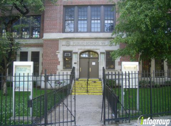 Kew Gardens Public School 99 - Kew Gardens, NY