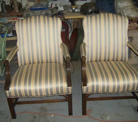 Custom Design Upholstery - Idaho Falls, ID