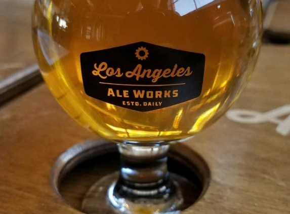 Los Angeles Ale Works - Hawthorne, CA