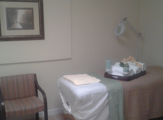 Ella's Therapeutic Baths & Spa - Gastonia, NC. Treatment Room