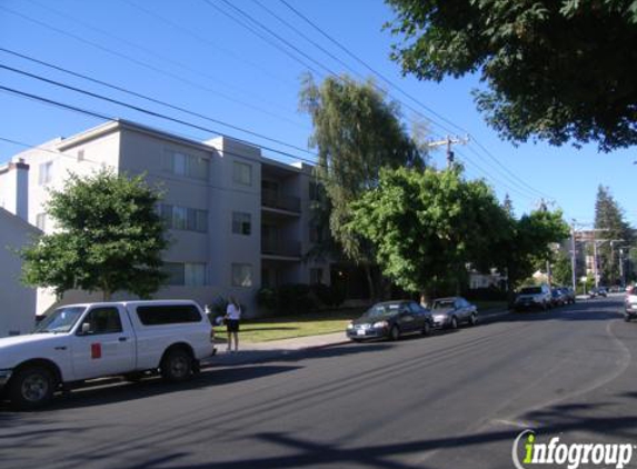 Monte Diablo Apartment - San Mateo, CA