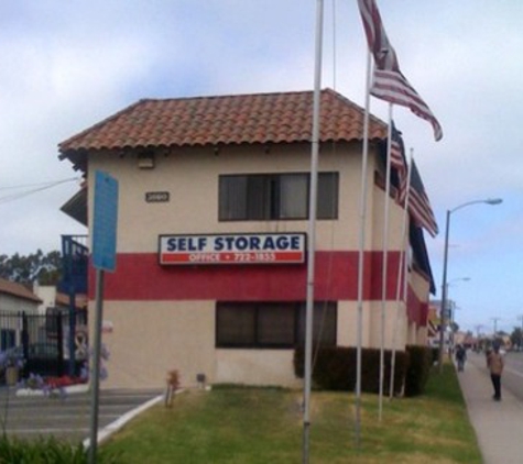 StorAmerica Oceanside - Oceanside, CA