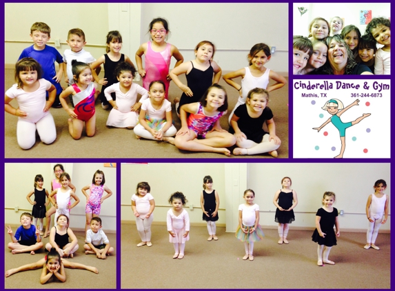 Cinderella Dance & Gym - Mathis, TX