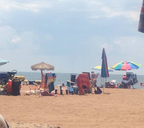 Silver Sands Beach & Tennis - East Haven, CT