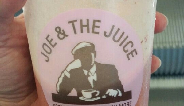 Joe & The Juice - New York, NY