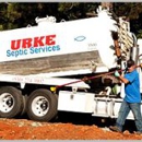 Urke Septic Services - Plumbers