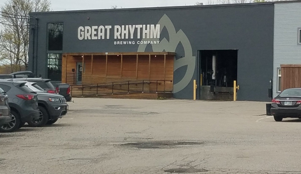 Great Rhythm Brewing Co - Portsmouth, NH