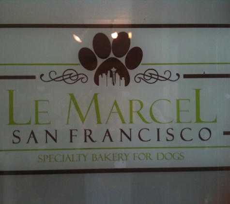 Le Marcel Bakery For Dogs - San Francisco, CA