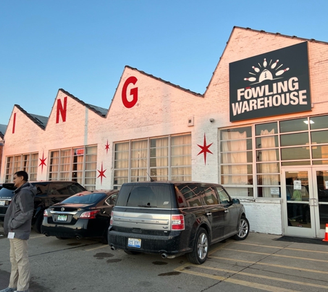 Fowling Warehouse - Hamtramck, MI