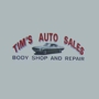 Tim's Auto Sales Body Shop & Repair