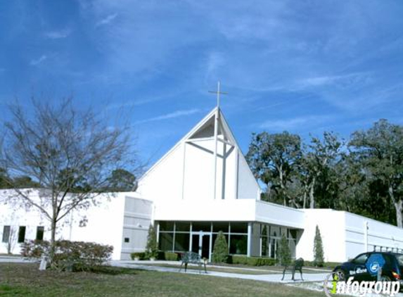 Christ the Redeemer Church - Ponte Vedra Beach, FL