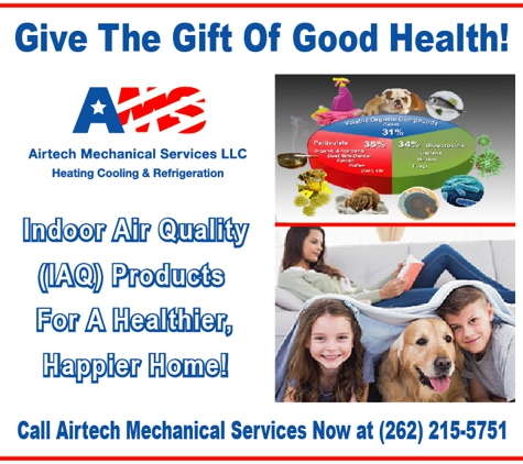 Airtech Mechanical Services LLC - Lake Geneva, WI