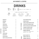 AM Market & Coffee - Coffee Shops