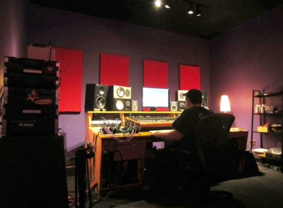 Galaxy Park Recording Studios - Watertown, MA