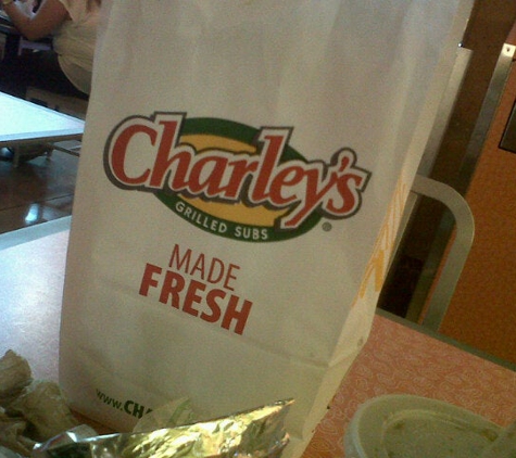 Charley's Grilled Subs - Miami, FL