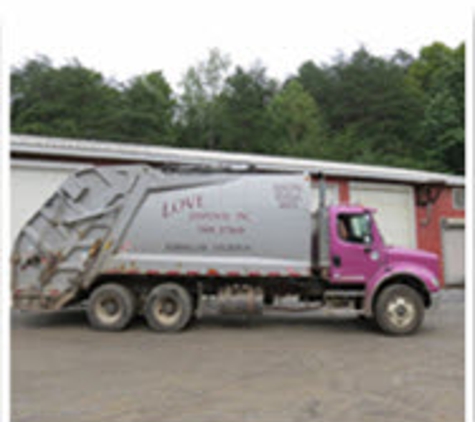 Love Disposal Inc - Lock Haven, PA