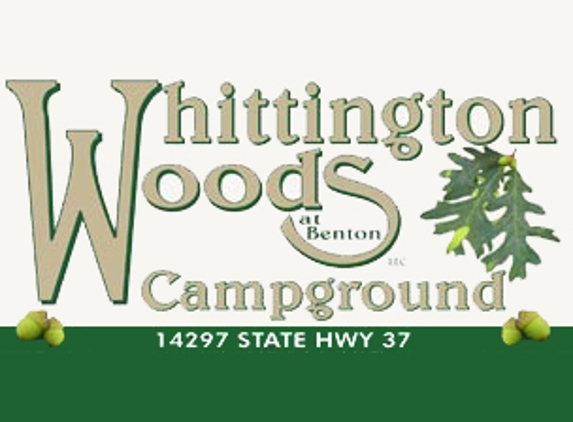 Whittington Woods Campground - Whittington, IL