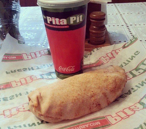 Pita Pit - Roseville, CA