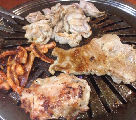 Hwang So Go Jip Korean BBQ - La Palma, CA