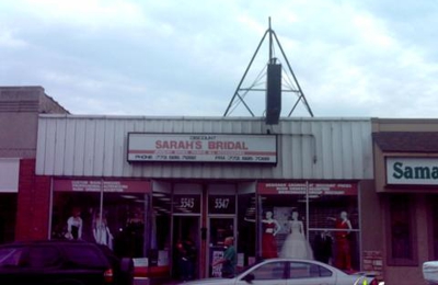 sarah's discount bridal