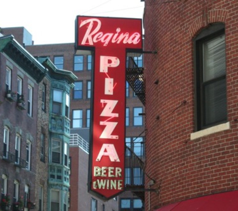 Regina’s Pizzeria - Boston, MA