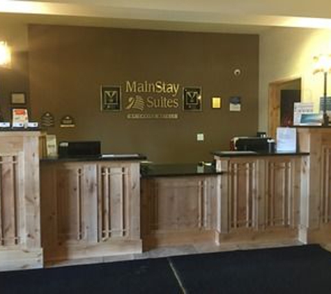 MainStay Suites - Williston, ND