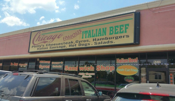 Chicago Italian Beef & Pizza - Houston, TX