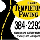 R ASHBY TEMPLETON INC - Excavation Contractors