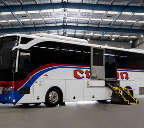 Crown Coaches Pty. Ltd. - Nunawading, VIC
