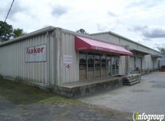 Baker Distributing Co - North Charleston, SC