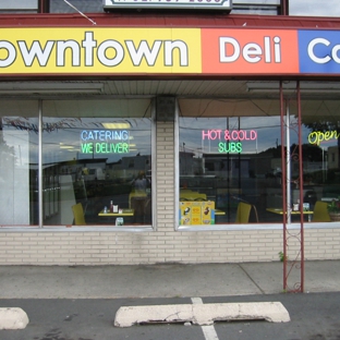 Downtown Deli Cafe - Carteret, NJ