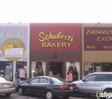 Schubertâ??s Bakery - San Francisco, CA