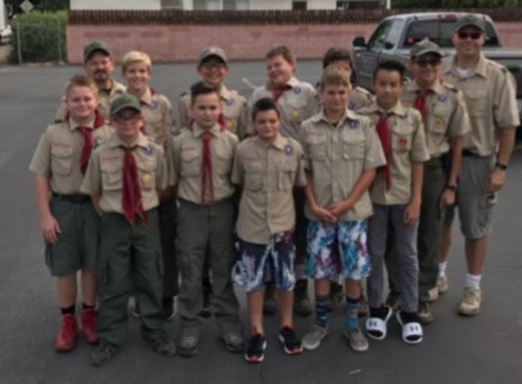 Boy Scout Troop 270 - Riverside, CA