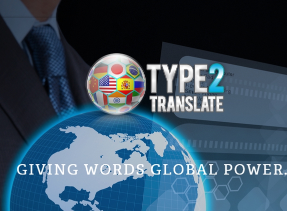 Type 2 Translate LLC - Long Beach, CA