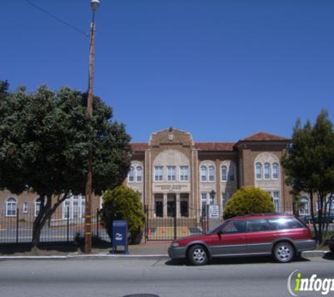 Cornerstone Evangelical Baptist Church - San Francisco, CA