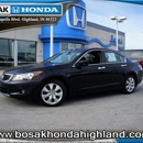 Bosak Honda - New Car Dealers