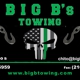 Big B's Towing & Roadside Assistance