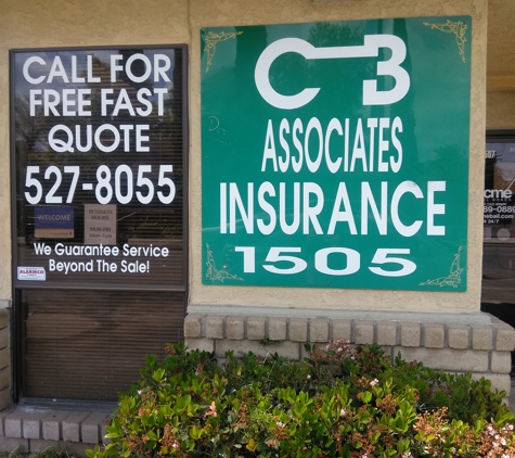 C-B Associates Insurance - Modesto, CA