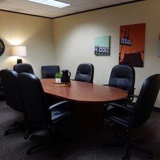 Executive Workspace - Fort Worth, TX. Small Conference Room