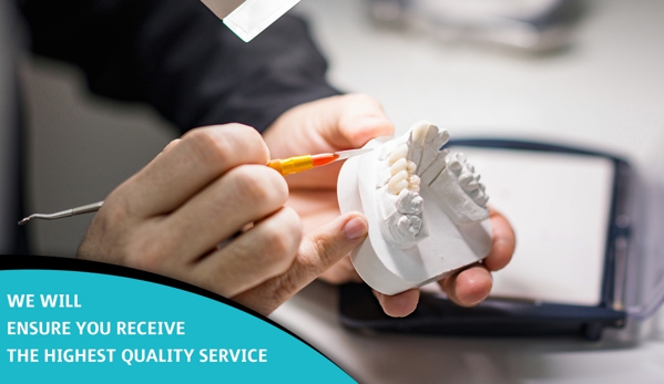 Kenyon -Smith Denture Clinic - Fitzroy, VIC. We Will Ensure You Receive The Highest Quality Service