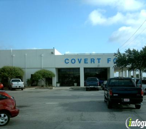 Covert Ford Lincoln - Austin, TX